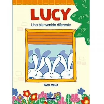 Lucy. Una bienvenida diferente