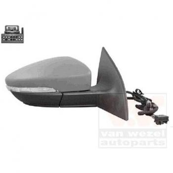 Espejo retrovisor VAN WEZEL 5849808