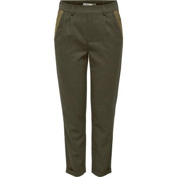 Only Onlnicola Em Loose Women's Trousers