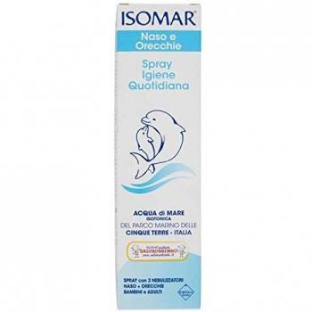 M4 PHARMA - ISOMAR SPRAY NARIZ OIDO 100ML