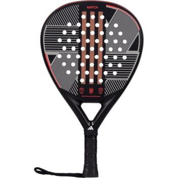 Pala de Pádel Adidas Match 3.3 Black/Red
