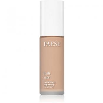 Paese Lush Satin Brightening Makeup Primer Shade 33 Golden Beige 30 ml