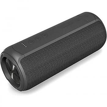 FOREVER Altavoz Bluetooth Impermeable Toob Active 20 BS-900 - Negro