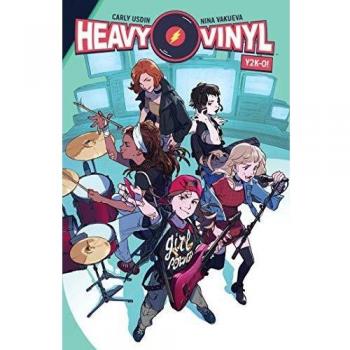 Heavy Vinyl: Y2K-O!