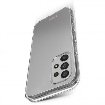 Funda para teléfono móvil SBS Extreme X2 Transparente de 16,8 cm (6.6)