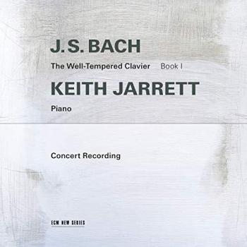 Bach: The Well-Tempered Clavier Book I