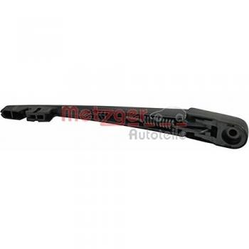 Brazo del Limpiaparabrisas Trasero METZGER 2190378 para Opel Agila B con Cubierta de Limpieza