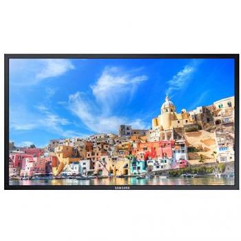 Samsung QM85E-BR 85 LED 4K Ultra HD Negro - pantallas públicas