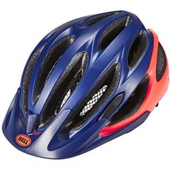 BELL Adultos Casco Coast MIPS 16, Todo el año, Unisex, Color Negro, tamaño Talla única