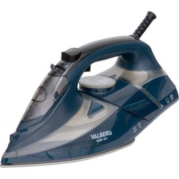Plancha de Vapor STEAMPLUS-3000 con Tecnología Antical y Suela de Cerámica