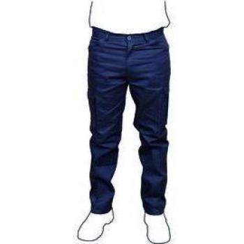 Pantalón de trabajo Servet azul marino Talla 40