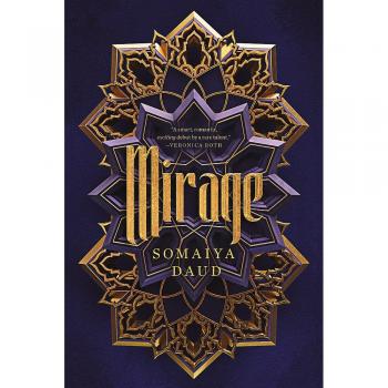 Libro Mirage: El legado de Somaiya Daud