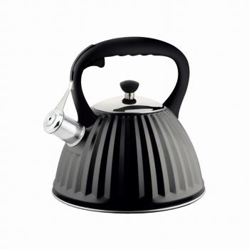 Hervidor Promis TMC25 3 L Negro Acero