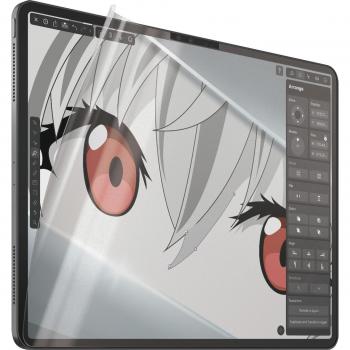 Protector de Pantalla PanzerGlass GraphicPaper Ultra-Wide Fit para iPad Air y Pro 13 (2024) - Antirayaduras, Sensación de Papel