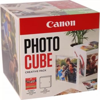 Canon Zoemini Zink Photo Paper 50 Sheets