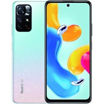 Xiaomi Redmi Note 11S 5G 128GB 4GB RAM Azul Estelar