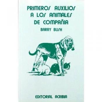Primeros auxilios para animales de compañía
