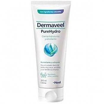 Dermaveel PureHydro Crema hidratante y emoliente