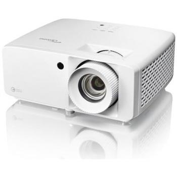 Proyector Láser DLP Optoma UHZ35 - 4K UHD (3840x2160) - 3500 Lúmenes ANSI, 3D Ready, Modo Gaming 1080p/240Hz, Input