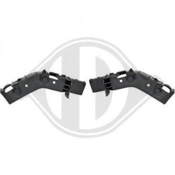 Soporte de parachoques DIEDERICHS 4012662