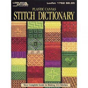 Plastic Canvas Stitch Dictionary                    Paperback                                                                                                                                                        – 7 Dec 2011