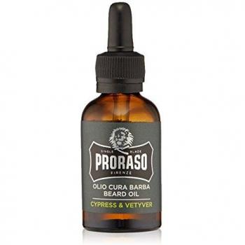 Proraso Beard Oil CYPRESS & VETYVER