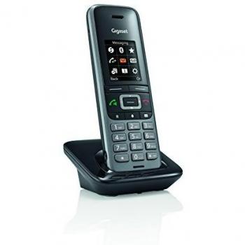 Gigaset S650HPro - Teléfono inalámbrico supletorio, para sistemas monocelda y multicelda.