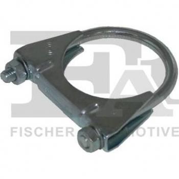 Abrazadera de tubo de escape FA1 913-965, tipo: abrazadera, características: compatible con sistemas de escape, diseño robusto, fácil instalación, fabricada en materiales resistentes a la corrosión
