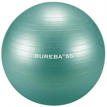 Trendy Sport – Pelota de gimnasia Medi Bureba®, disponible en varios tamaños y colores, verde, 55 cm