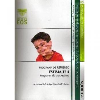 Estimate 4 Programa de autoestima: 85