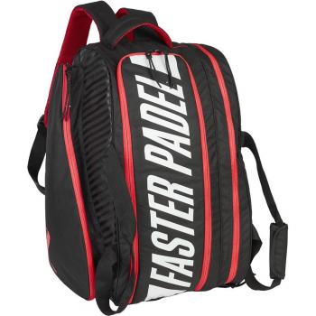 Puma Funda Unisex Nova Elite Padel Bag Negra