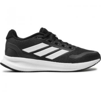 Zapatillas Adidas Runfalcon Negras con Cordón: Estilo y Comodidad para el Día a Día, Deportivas de Mujer y Niña y Niño ADIDAS ZAPATILLAS IE8589 NEGRBCO