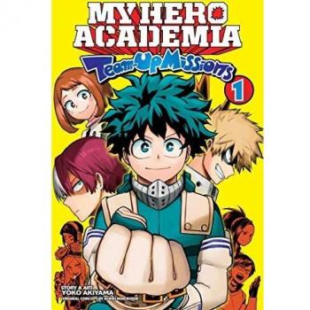 My Hero Academia: Team-Up Missions, Vol. 1: Volume 1