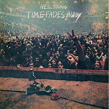 Time fades away vinyl