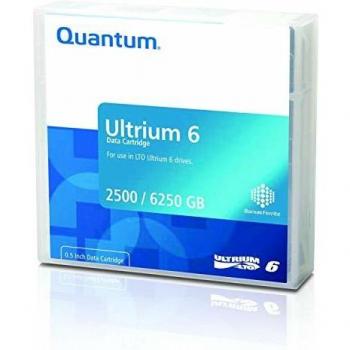 Quantum Ultrium 6 LTO 2500 GB 1.27 cm