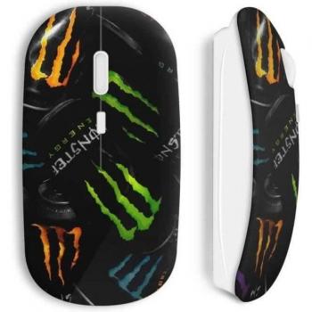 Ratón Inalámbrico Monster Energy Drink