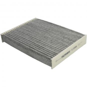 Filtro de habitáculo FILTRON K 1330A - Filtro de carbón activado, diseñado para mejorar la calidad del aire dentro del vehículo, elimina olores y partículas contaminantes, compatible con diversas marcas y modelos de automóviles