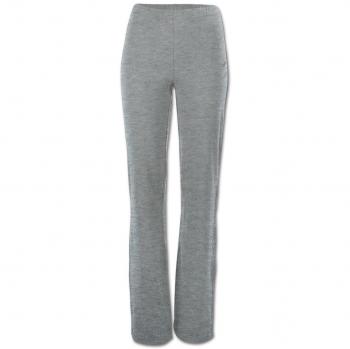 Joma Combi - Pantalón deportivo para mujer, color gris claro, talla L