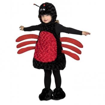 Disfraz de Araña de Peluche para Bebé