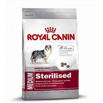 Royal Canin C-084373 S.N. Medium Sterilised - 12 Kg