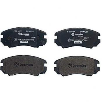 Brembo P 30 018X - Pastilla de freno