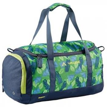 Vaude Snippy Kids Sports and Travel Bag 40 cm Parrot Green/Eclipse