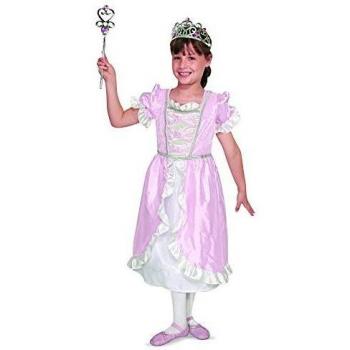Melissa & Doug - disfraz de princesa , color/modelo surtido