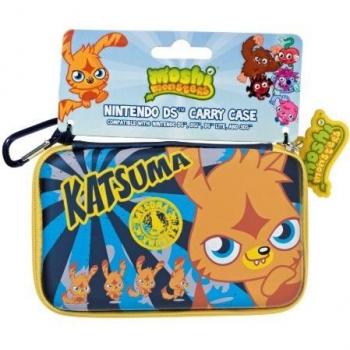 Lazerbuilt Moshi Monsters Katsuma - Estuche para Nintendo 3DS/DSi/DS Lite