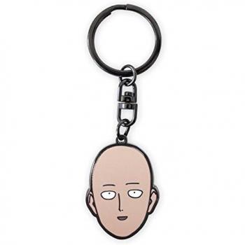 ABYstyle - ONE PUNCH MAN - Llavero - Saitama cabeza