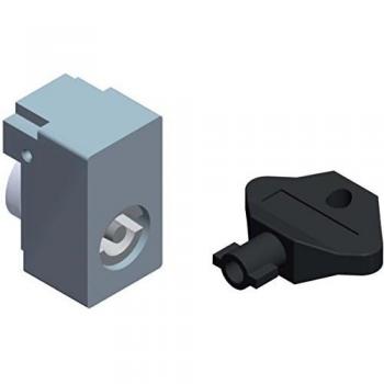 Schneider elec pue - mam 38 11 - Inserto maneta cuadradillo 8mm hembra