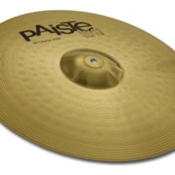 Paiste 101 Brass 18-Inch Crash/Ride Cymbal