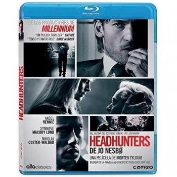 Headhunters [Blu-ray]