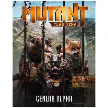 Mutant Year Zero Genlab Alpha