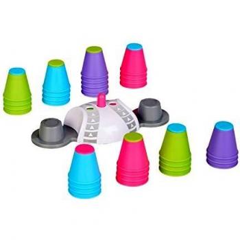 Rapidcups Bizak: Juego de Mesa Interactivo